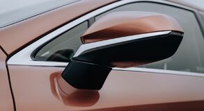Lexus RX - local