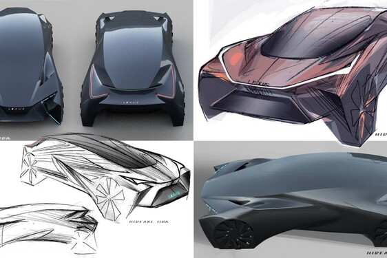 Lexus LF-30