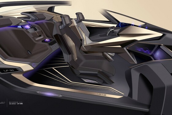 Lexus LF-30