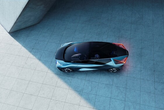 Lexus LF-30