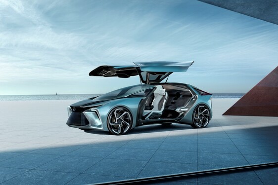 Lexus LF-30