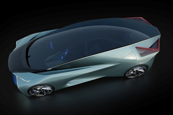 Lexus LF-30