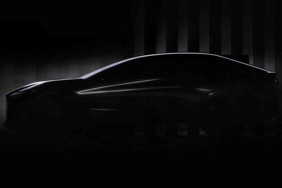 Egy hét múlva vadonatúj tanulmányautót  leplez le a Lexus