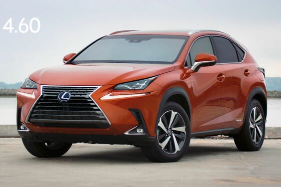 A Lexus 4,6 másodperc alatt megváltoztatja azt amit eddig a vezetés közbeni üzengetésről gondolt 