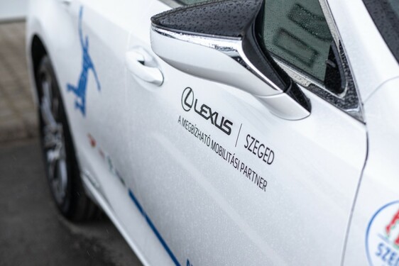 Folytatódik a MOL-Pick Szeged kézilabdacsapat és a Lexus együttműködése 