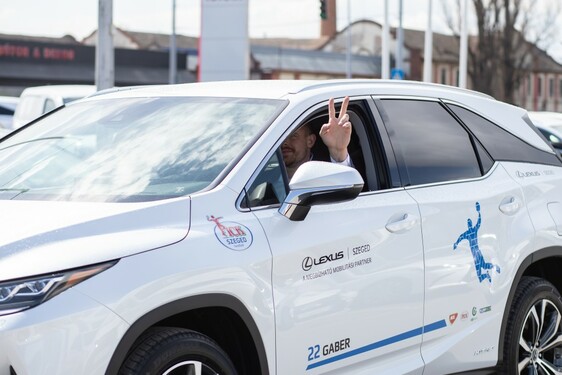 Folytatódik a MOL-Pick Szeged kézilabdacsapat és a Lexus együttműködése 