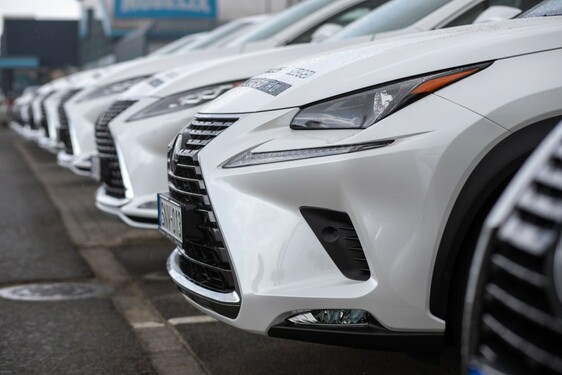 Folytatódik a MOL-Pick Szeged kézilabdacsapat és a Lexus együttműködése 
