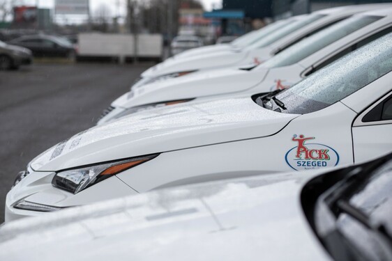 Folytatódik a MOL-Pick Szeged kézilabdacsapat és a Lexus együttműködése 