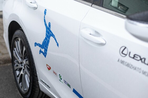 Folytatódik a MOL-Pick Szeged kézilabdacsapat és a Lexus együttműködése 