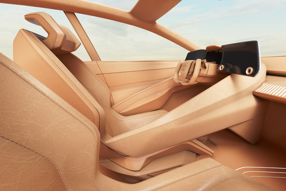HENDER SCHEME - LF-Z ELECTRIFIED VIRTUAL INTERIORS