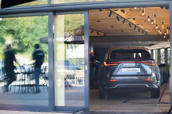 Lexus NX
