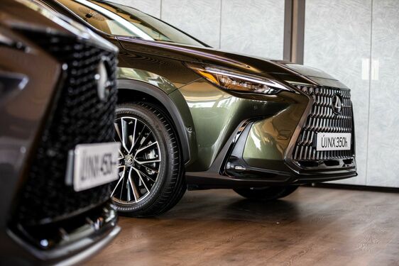 Lexus NX