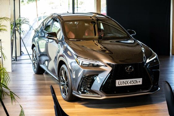 Lexus NX