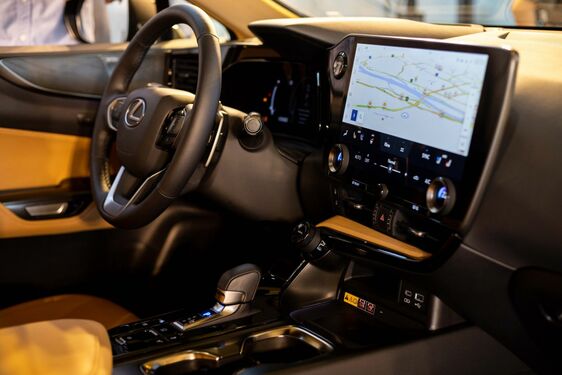 Lexus NX