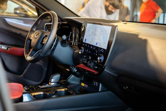 Lexus NX