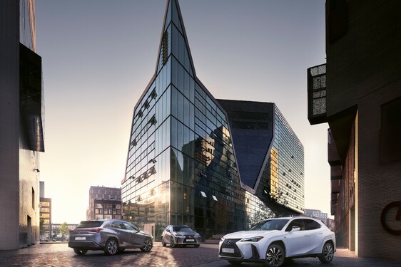 LEXUS UX 250H