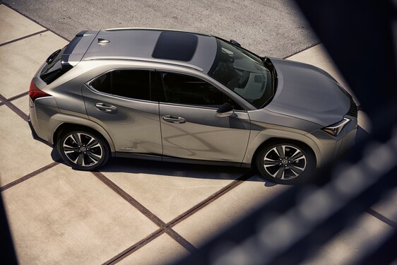 LEXUS UX 250H