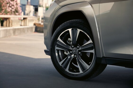 LEXUS UX 250H