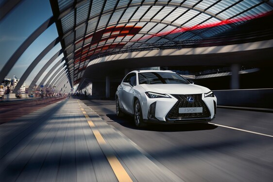 LEXUS UX 250H