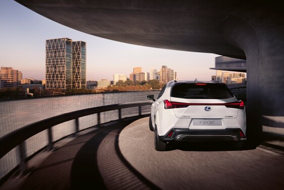 LEXUS UX 250H