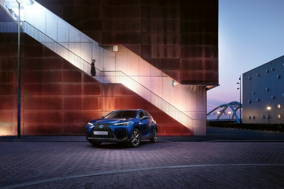LEXUS UX 250H