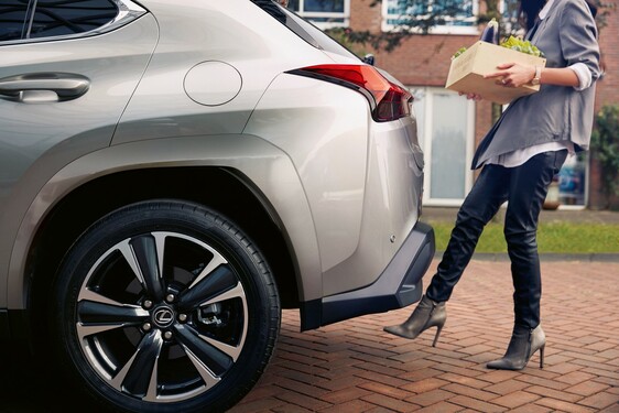 LEXUS UX 250H
