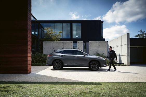Lexus RX Sport MY22