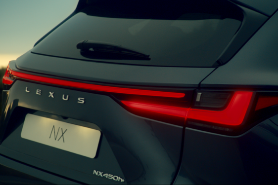 NX 2021 Feel More campaign