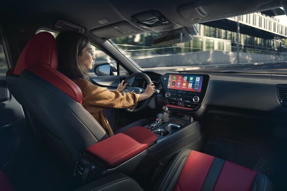 A vadonatúj Lexus NX a konnektivitás csúcsa 