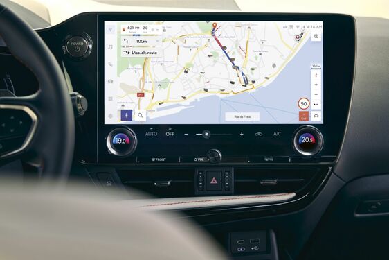 A vadonatúj Lexus NX a konnektivitás csúcsa 