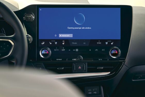 A vadonatúj Lexus NX a konnektivitás csúcsa 