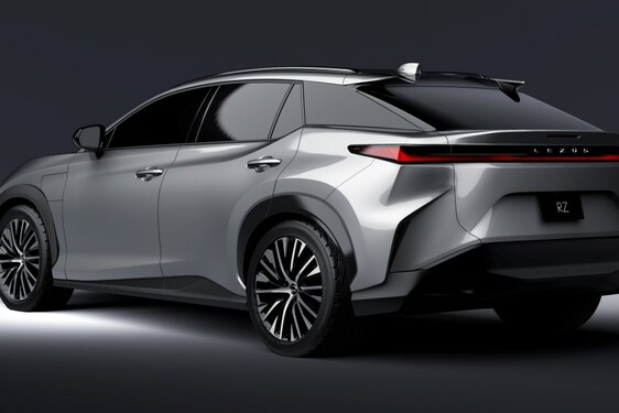 Európa már a Lexus harmadik legfontosabb piaca