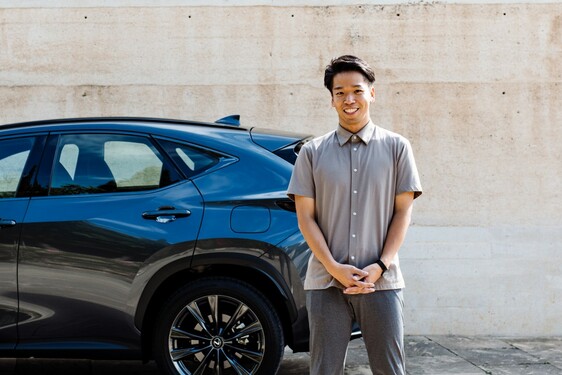 A vadonatúj Lexus NX vezető tervezője mesél az slágervárományos SUV formavilágáról