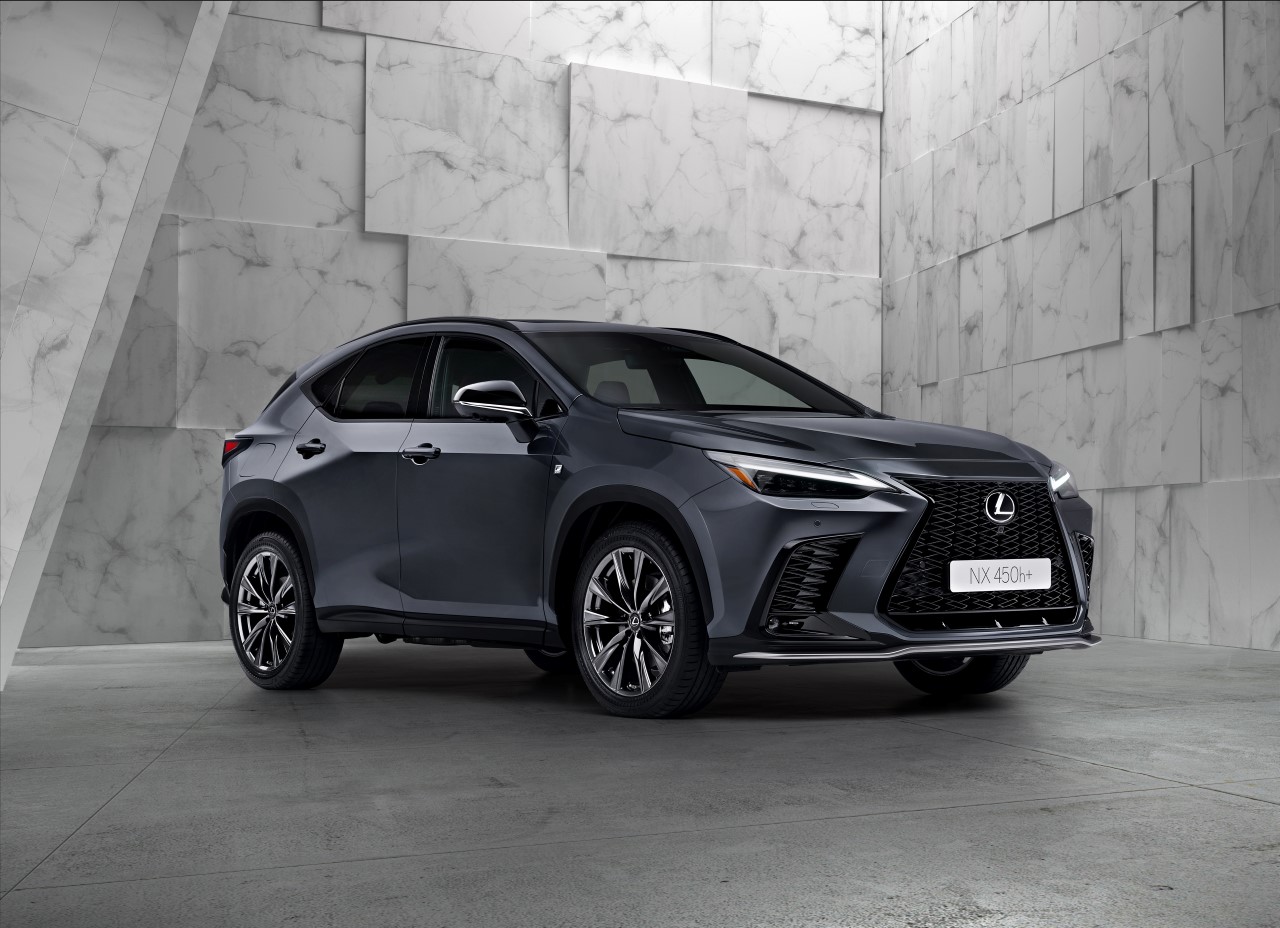 A Lexus NX a ma Magyarországon elérhető legjobb nagyméretű szabadidőautó