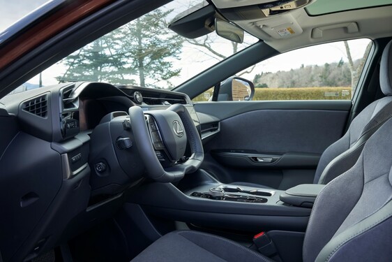 LEXUS RZ 450E