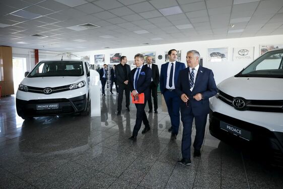 Lexus Monor