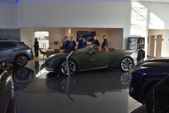 Lexus Monor