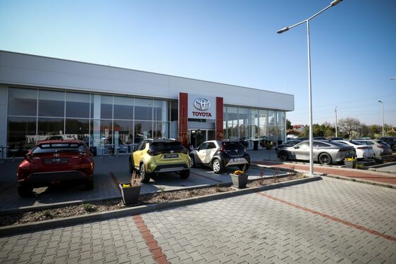 Lexus Monor