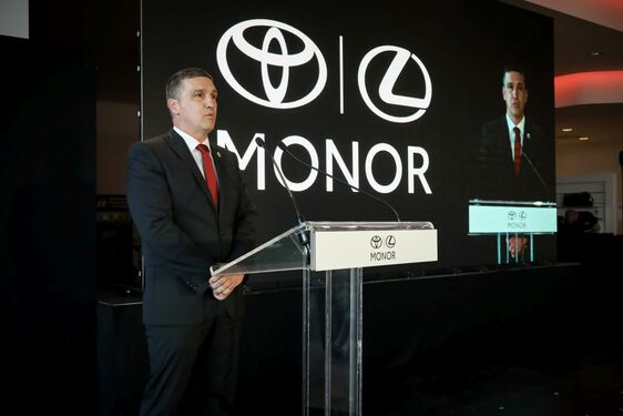 Lexus Monor
