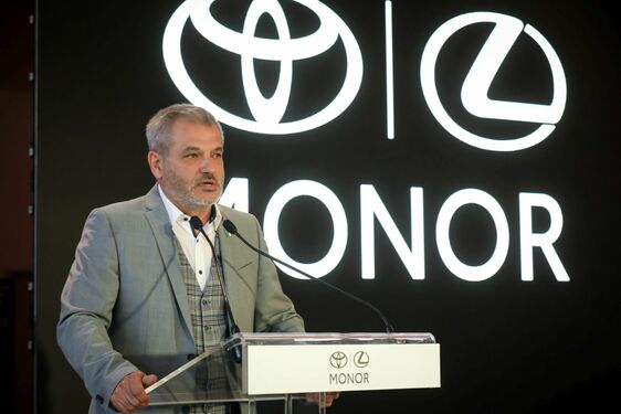 Lexus Monor