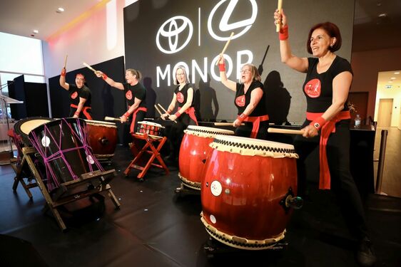 Lexus Monor