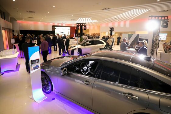 Lexus Monor