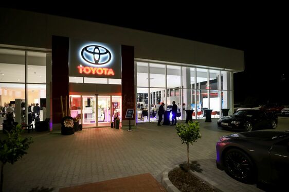 Lexus Monor