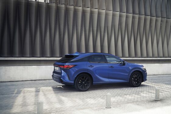Lexus RX 500h