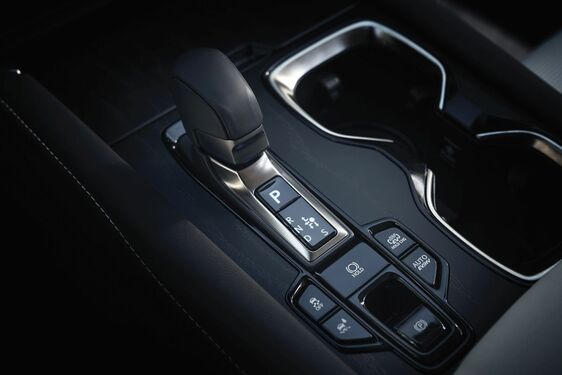 Lexus RX 500h