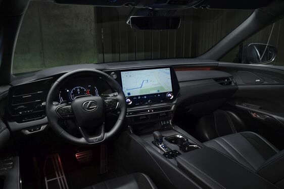 Lexus RX 500h