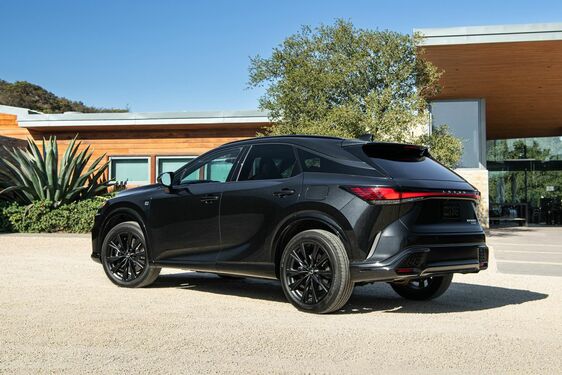 Lexus RX 500h