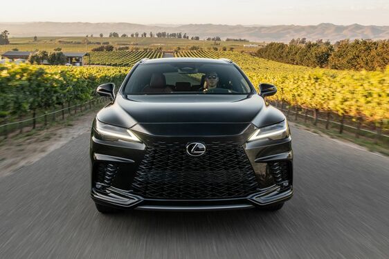 Lexus RX 500h