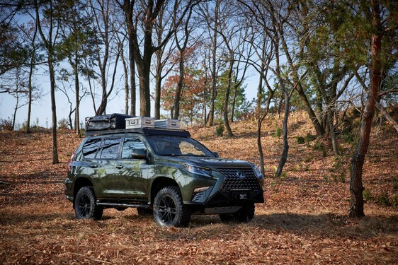 okyo Auto Salon and Tokyo Outdoor Show 2023