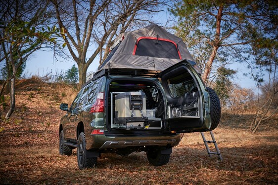 okyo Auto Salon and Tokyo Outdoor Show 2023